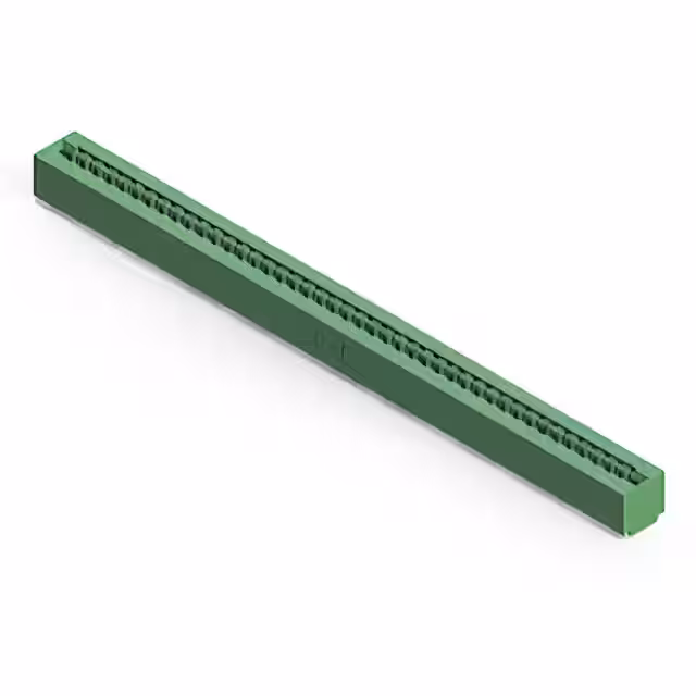307-043-405-101 EDAC Inc.  Edgeboard Connectors